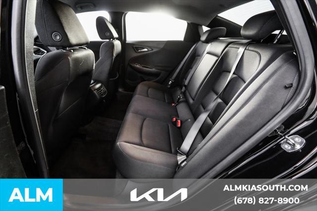 used 2023 Chevrolet Malibu car, priced at $17,320
