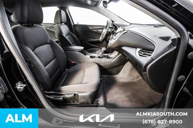 used 2023 Chevrolet Malibu car, priced at $17,320
