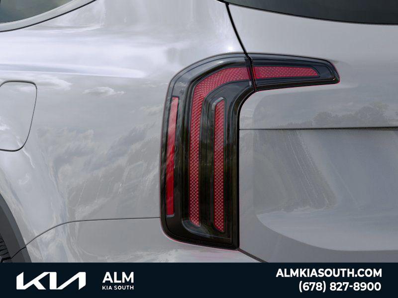 new 2025 Kia Telluride car, priced at $45,490