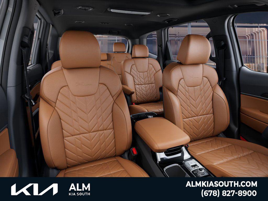 new 2025 Kia Telluride car, priced at $45,490