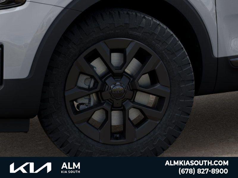 new 2025 Kia Telluride car, priced at $45,490