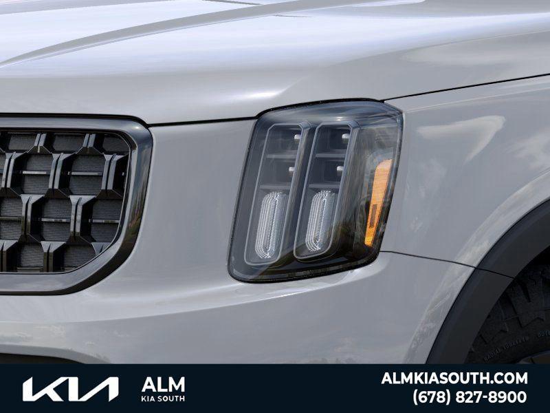 new 2025 Kia Telluride car, priced at $45,490