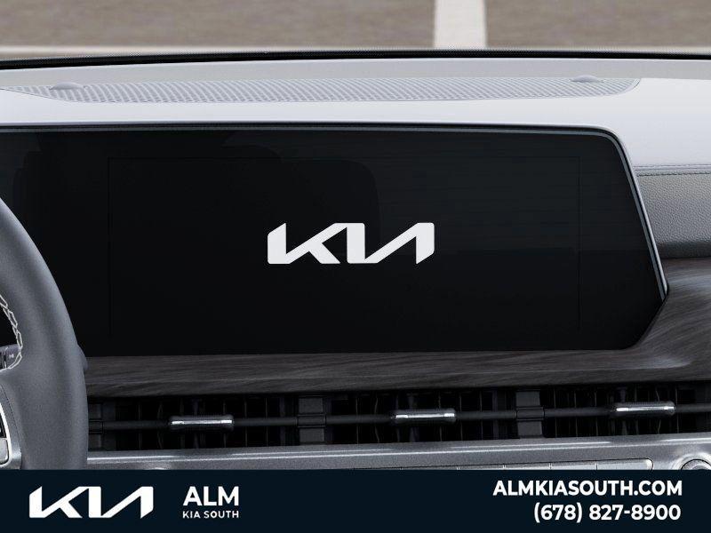 new 2025 Kia Telluride car, priced at $45,490