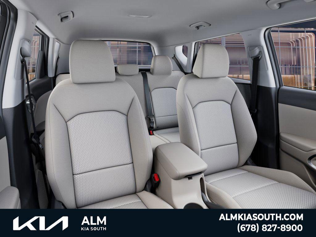 new 2025 Kia Soul car, priced at $21,490