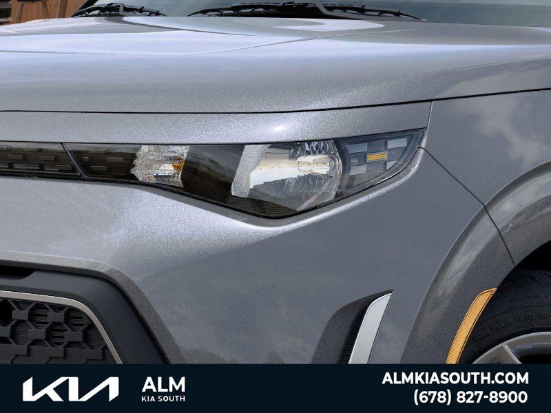 new 2025 Kia Soul car, priced at $21,490
