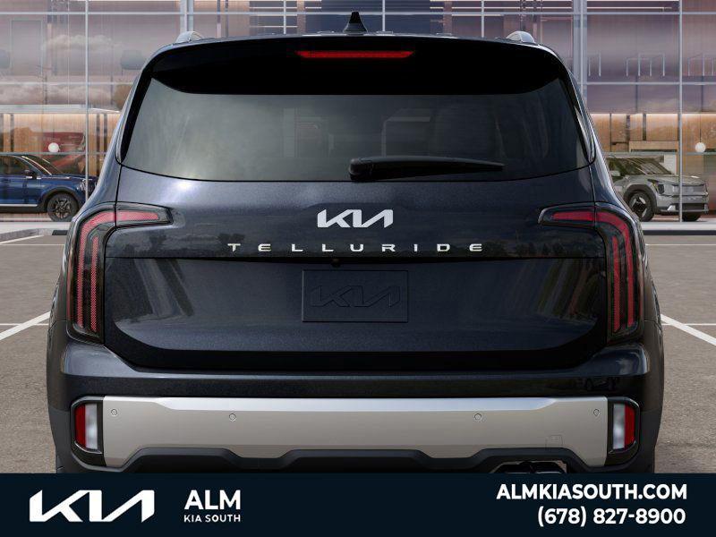 new 2025 Kia Telluride car, priced at $45,000