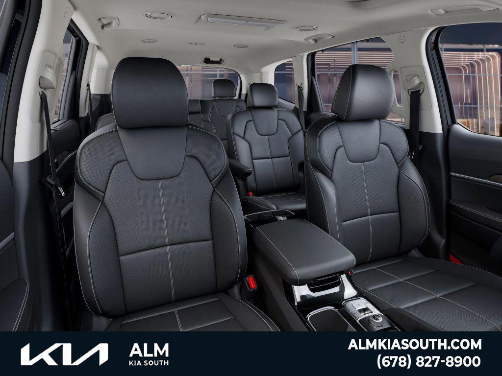 new 2025 Kia Telluride car, priced at $45,000