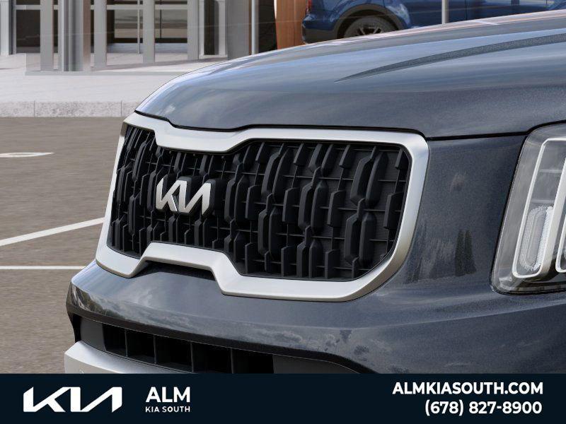 new 2025 Kia Telluride car, priced at $45,000