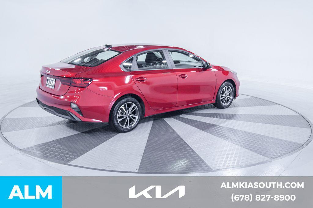 used 2024 Kia Forte car, priced at $16,420
