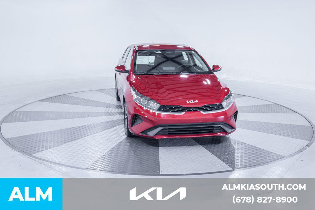 used 2024 Kia Forte car, priced at $16,420