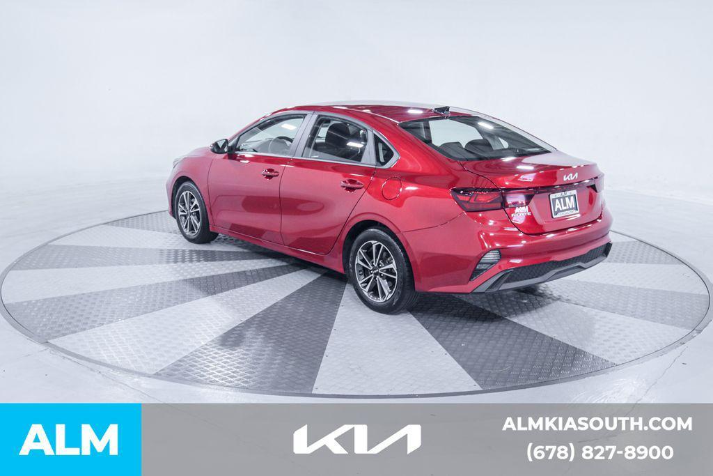 used 2024 Kia Forte car, priced at $16,420
