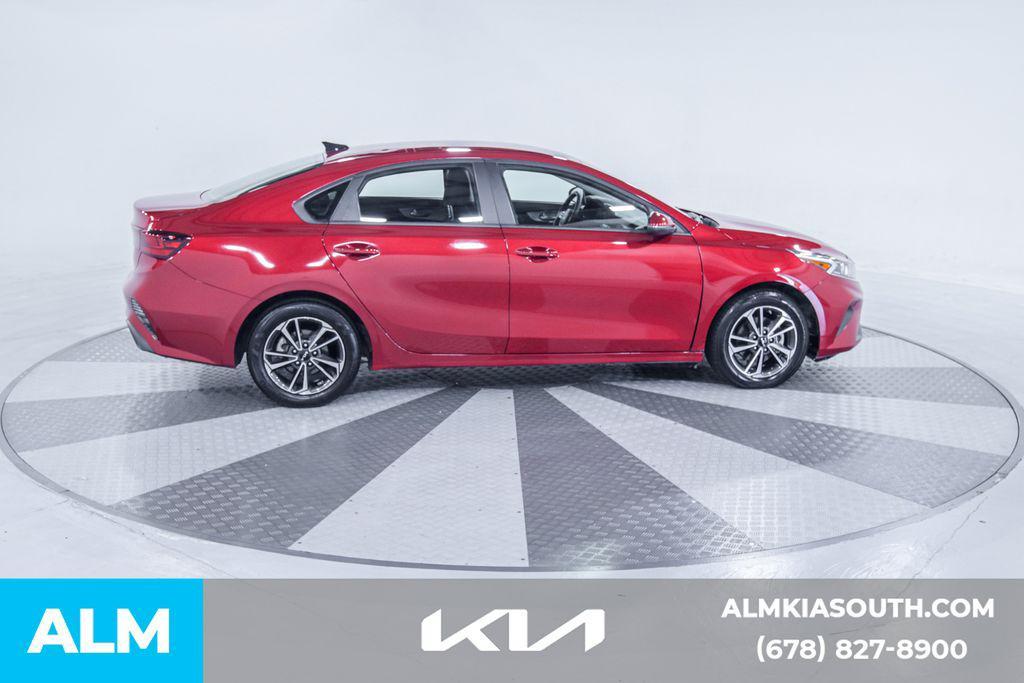 used 2024 Kia Forte car, priced at $16,420