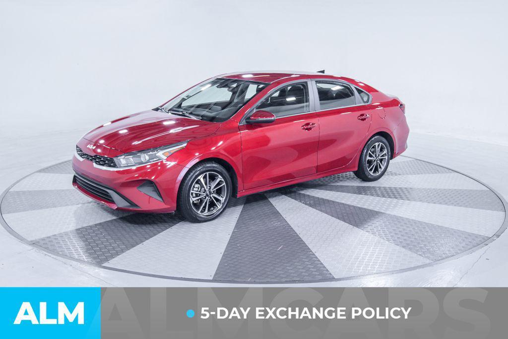 used 2024 Kia Forte car, priced at $16,420