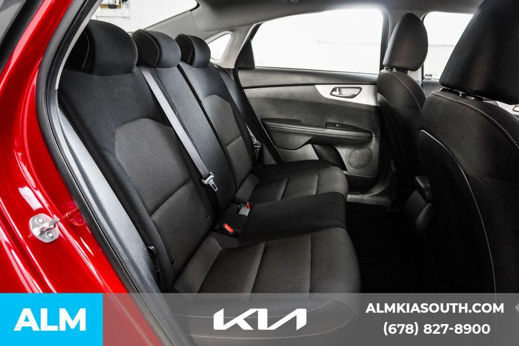 used 2024 Kia Forte car, priced at $16,420