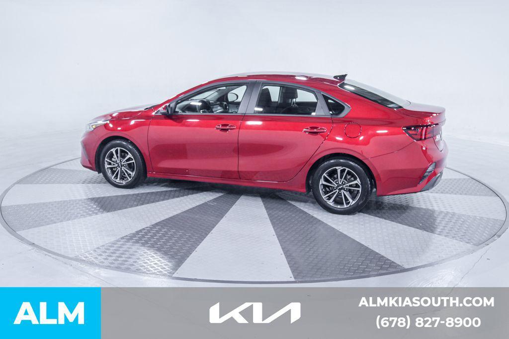 used 2024 Kia Forte car, priced at $16,420