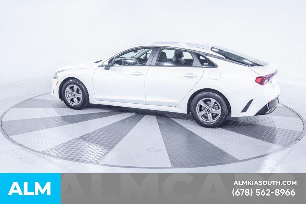 used 2023 Kia K5 car, priced at $18,920