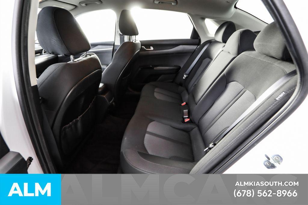 used 2023 Kia K5 car, priced at $18,920