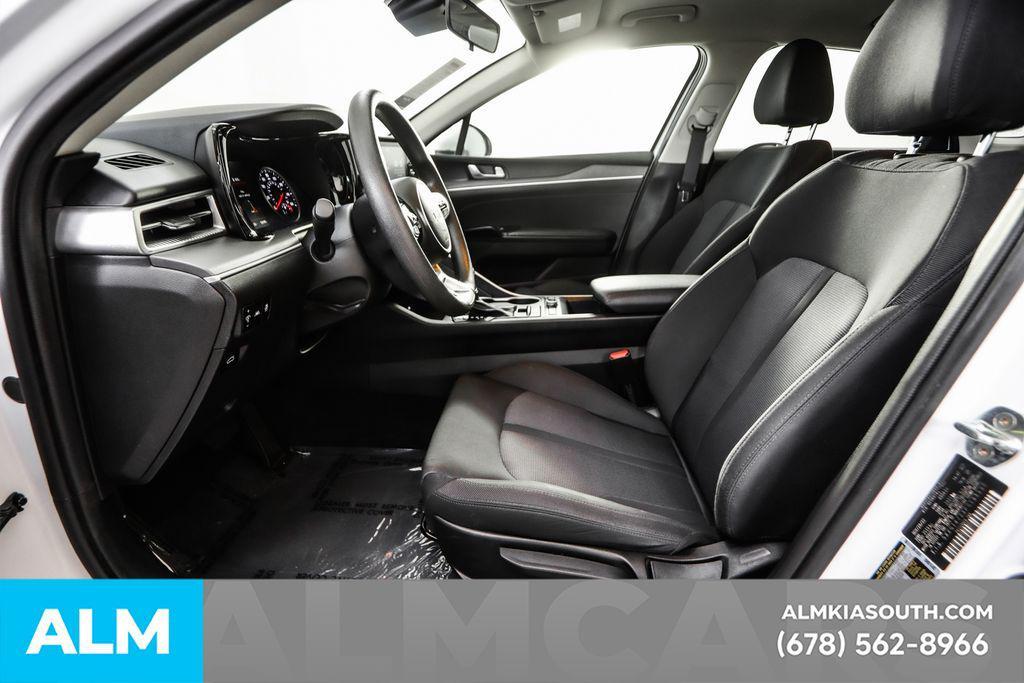 used 2023 Kia K5 car, priced at $18,920