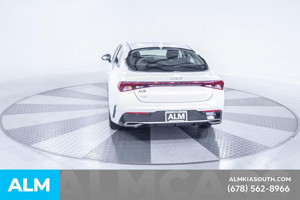 used 2023 Kia K5 car, priced at $18,920