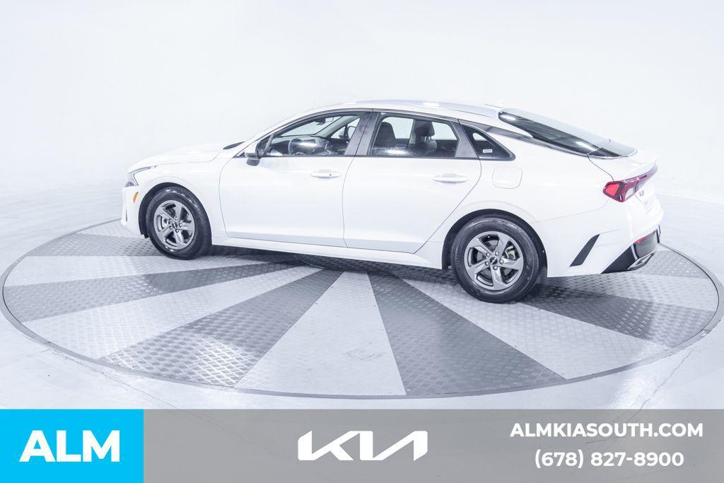 used 2023 Kia K5 car, priced at $20,120