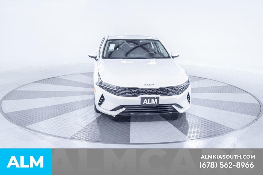 used 2023 Kia K5 car, priced at $18,920