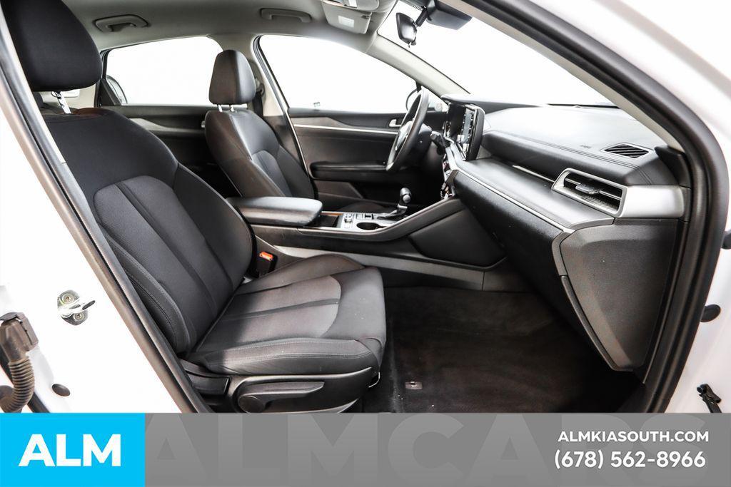 used 2023 Kia K5 car, priced at $18,920