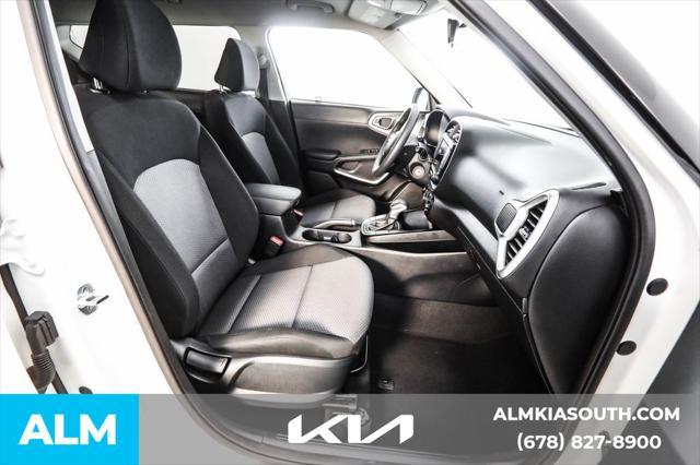 used 2024 Kia Soul car, priced at $15,420