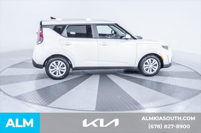 used 2024 Kia Soul car, priced at $15,420