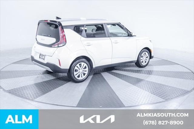 used 2024 Kia Soul car, priced at $15,420