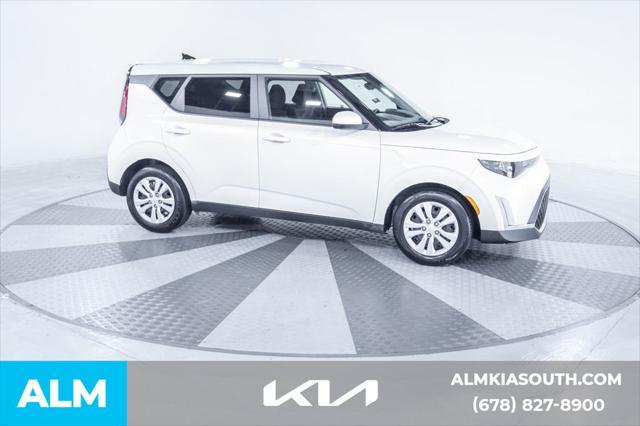 used 2024 Kia Soul car, priced at $15,420