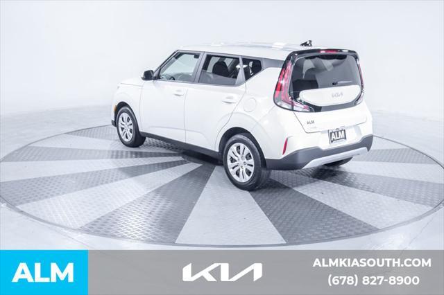 used 2024 Kia Soul car, priced at $15,420