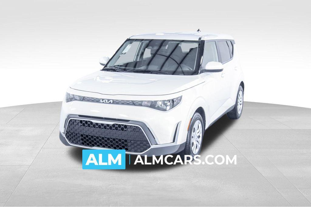 used 2024 Kia Soul car, priced at $14,920