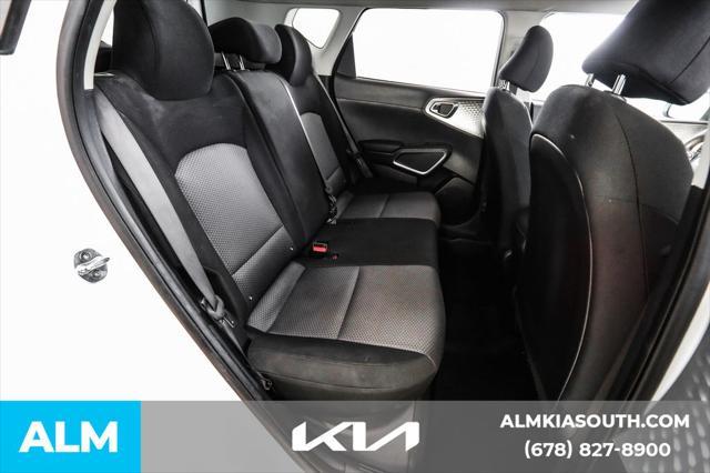 used 2024 Kia Soul car, priced at $15,420