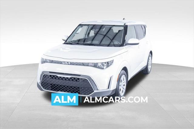 used 2024 Kia Soul car, priced at $15,380