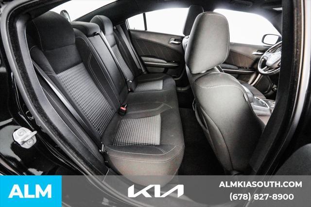used 2023 Dodge Charger car, priced at $21,920
