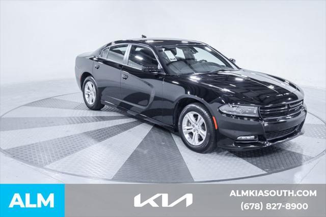 used 2023 Dodge Charger car, priced at $21,920