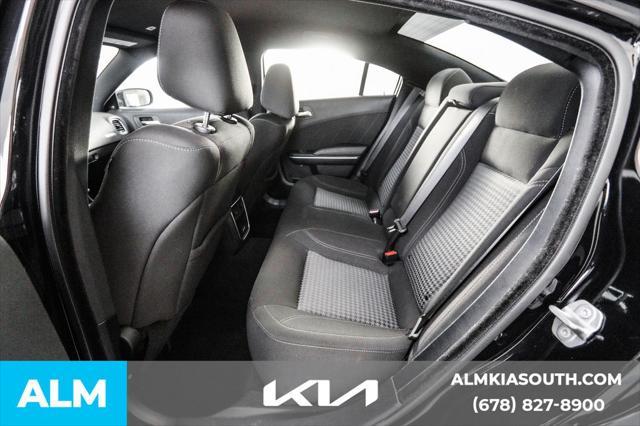 used 2023 Dodge Charger car, priced at $21,920