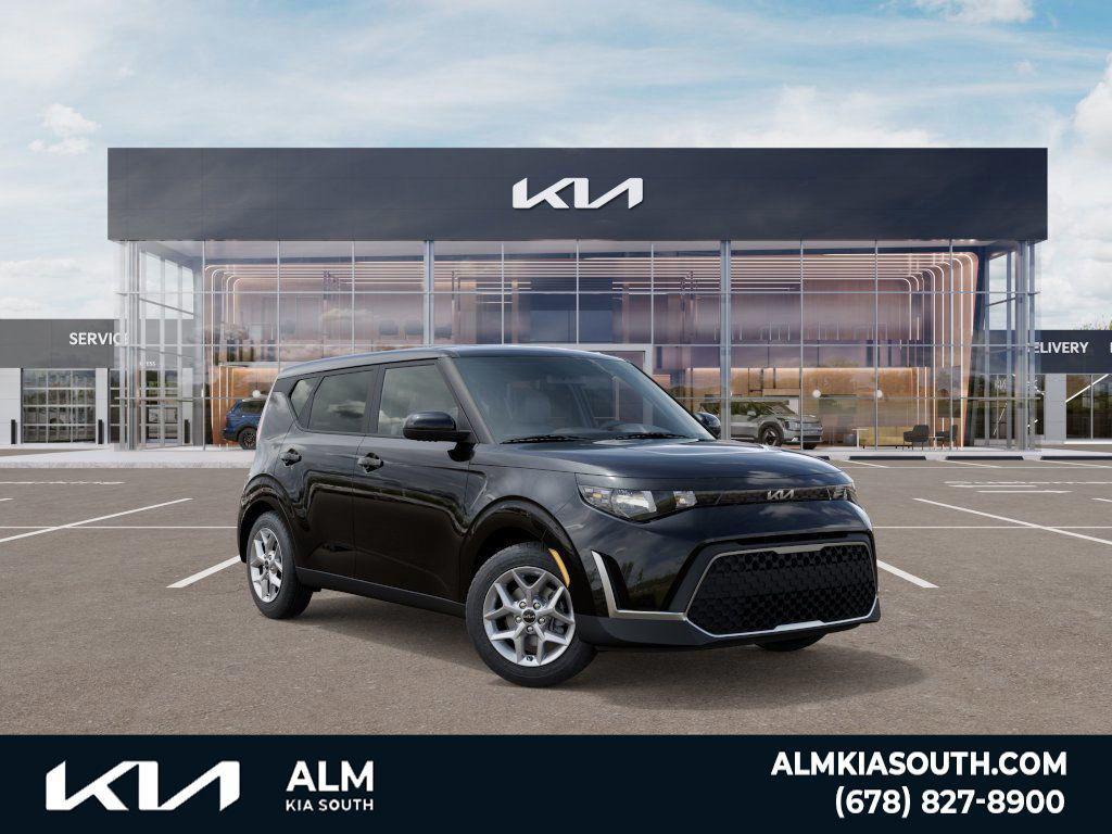 new 2025 Kia Soul car, priced at $21,816