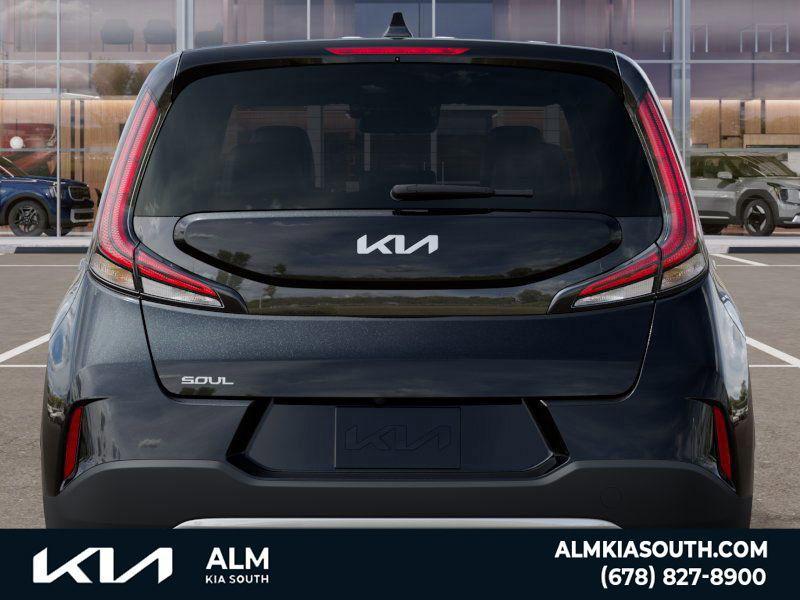 new 2025 Kia Soul car, priced at $21,816