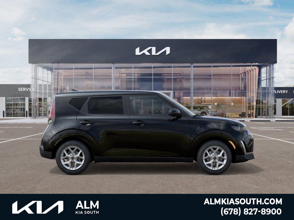 new 2025 Kia Soul car, priced at $21,816