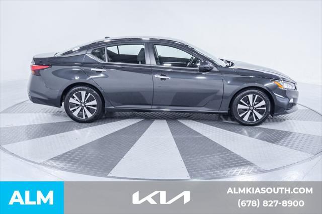 used 2022 Nissan Altima car, priced at $17,620