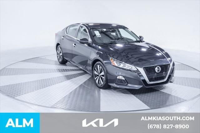 used 2022 Nissan Altima car, priced at $17,620