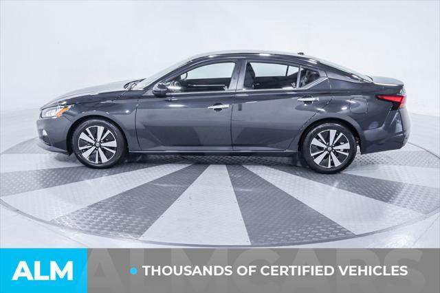 used 2022 Nissan Altima car, priced at $17,620