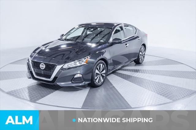 used 2022 Nissan Altima car, priced at $17,620