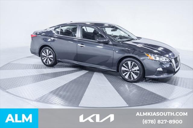 used 2022 Nissan Altima car, priced at $17,620