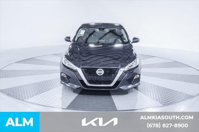 used 2022 Nissan Altima car, priced at $17,620