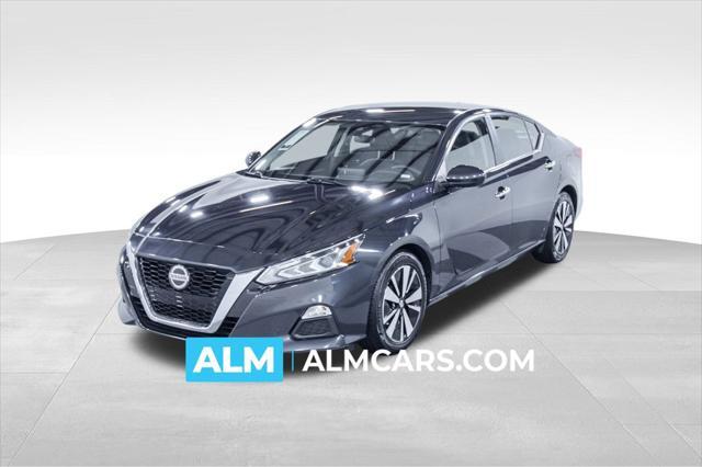 used 2022 Nissan Altima car, priced at $18,920