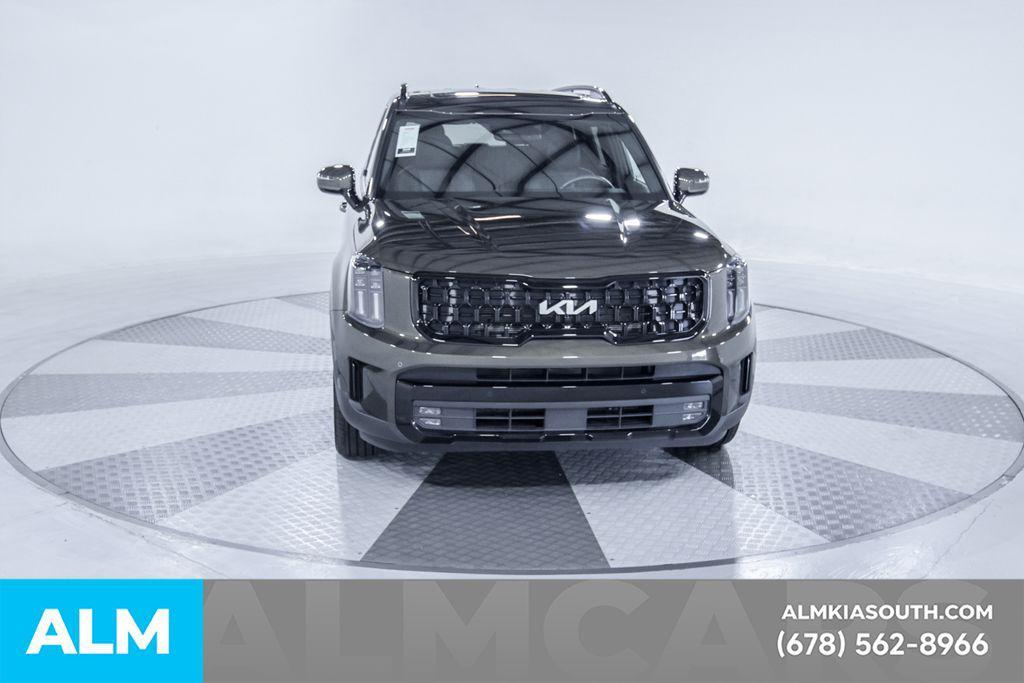 used 2024 Kia Telluride car, priced at $38,460