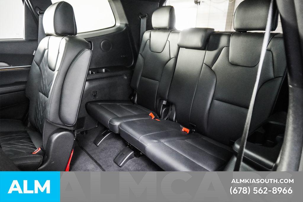 used 2024 Kia Telluride car, priced at $38,460