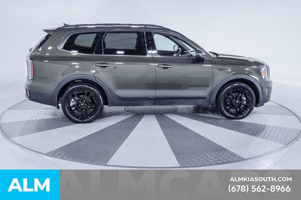 used 2024 Kia Telluride car, priced at $38,460